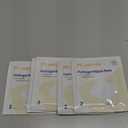 Hydrogel Nipple Gel Pads for Breastfeeding: Soothing Nursing Pads Reusable Instant Cooling Relief | Promotes Healing Irritated Nipples - 6 Packs(12 Count)