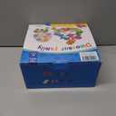 Montessori Dinosaur Toddler Toys Wooden Puzzles Gift for Ages 1 2 3 4 Year Old Kid Boys Girls Animal Dino Egg Toys, Wooden Blocks Stacking Sorting Toddler Fat Brain Easter Gift Preschool Learning