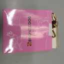 OOPSDOGGY Reflective Rolled Leather Dog Collar Adjustable Soft Padded Pet Collar for Small Medium Large Breed Dogs (Brown, M, 12"-15")