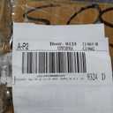 CAP Barbell Coated Dumbbell Weight | 30 Lbs 1 Pack