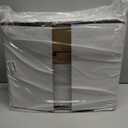 Amico 16 Pack 6 Inch 5CCT Ultra-Thin LED Recessed Ceiling Light with Junction Box, 2700K/3000K/4000K/5000K/6000K Selectable, Dimmable Can Light, 1200LM High Brightness Downlight,15W Eqv 130W,ETL