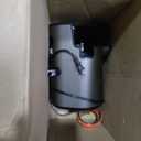 Cold Press Juicer, Juicer Machines with 5.4" Wide Feed Chute for Juice Extractor, Slow Masticating Juicer for Vegetables & Fruits with High Juice Yield, Easy to Clean (Black)