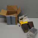 AORYVIC Wood Legs For Furniture 4 Inch Sofa Legs Square Bed Legs Pack Of 4 (4 Inch (4pcs) Standard (With Hanger Bolt))