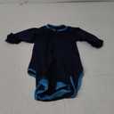 T'CHAQUE Dog Surgery Suit for Dogs After Surgery, Dog Onesie for Spay Surgery Female, Anti Licking Rear Leg Sleeve,Bodysuit for Abdominal Wounds Skin Disease,Substitute E-Collar & Cone,Navy Blue,Large