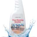 roborock Official Floor Cleaning Solution, Floor Cleaner for Hardwood Tile Hardfloor, Compatible Robot Vacuums with Mopping and Wet Dry Vacuum, 16.2 FL OZ, Dilution Ratio 1:200