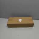 VITVITI Toilet Tray for Bathroom, Bamboo Toilets Paper Storage with Handles, Toilet Paper Tray Holder Organizer Basket for Top Tank/Kitchen Counter Natural,14.9x5.9 Inch