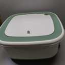 1.8 Cu.Ft Portable Washing Machine, Foldable Washer With 150W Motor