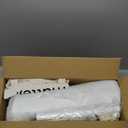 Tiny Land Teepee Tent for Kids  100% Cotton Play Tent with Padded Mat & Star Lights, Foldable with Carry Bag, Indoor Play Tent for Girls & Boys