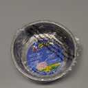 Loving Pets Bella Dog Bowls- Stainless Steel Dog & Cat Bowls - Spill Proof Dog Food Bowl, Cat Bowl, Puppy Essentials & Pet Supplies Great for Home & Travel (Small 10-20 lbs, Blueberry)