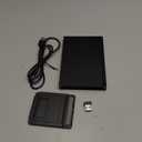 Semme Foldable Keyboard Lightweight 3 Channel Compatible with Tablets and Smartphones