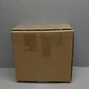 12" Universal Electric Radiator Fan Push Pull Slim Fan High Performance Cooling Fan 80W12V Mount Kit 2PCS