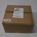 8" Room to Room Air Transfer Fan for Quietly Circulating Air, Reversible Airflow Design, 300 CFM Programmable Through Wall Fan, Durable Build Quality, 10 Speed Thru Wall Exhaust Fan for Closet, Laundry