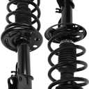 ECCPP 2pcs Front Pair Complete Strut Assembly Shock Absorber for 2013-2017 for Ford Taurus