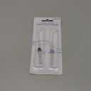 Waterpik Pro Jt-100E Replacement Ultra Jet Tips, Model JT-100E - 2 Ea