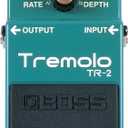 BOSS TR-2 Tremolo Guitar Pedal