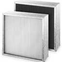 1Pack Upgraded Enviroklenz Replacement HEPA Filter Compatible with Enviroklenz Air Purifier and EnviroKlenz Air Purifier Plus Especially suited for families with pets