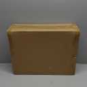 SPORT BEATS Stadium Seats with Back Support Bleacher Chairs with Back and Cushion Thick Padded Bleacher Seats Includes Shoulder Strap Black 1pc Regular - 17" W x 12" D x 16.5" H