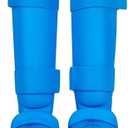 Wesing Karate Shin Instep Guard WKF Karate Shin Pad, L