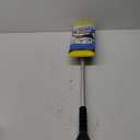 Value Collection Snowbrushes & Scrapers, Type: Telescoping Snowbroom & Ice Scraper, Product Type: Telescoping Snow Broom & Ice Scraper, Material: Foam with Vinyl Coating, Overall Length: 52 in, Length (Inch): 52 in 1719-1 - 94614831, 6 Pack