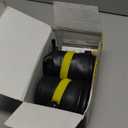 Ultraverse 20x4.0, 24x4.0, 26x4.0, 20x3.0, 26x3.0, 16x3.0, 16x4.0 Inner Tube Set with Schrader Valve - Ideal for Mountain Bikes & E-Bikes with Fat Tires - Durable & Reliable 2 Pack with Tire Levers