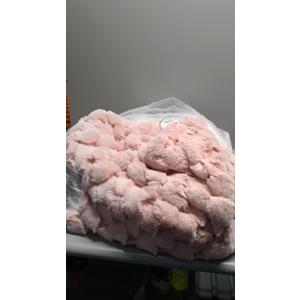 Homemate Electric Heated Throw Blanket,50x60',Luxury Faux Fur Heating Bed Blankets With 10 Heating Level 8 Hours ...