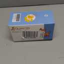 QUMY Dog Shoes for Large Dogs, Medium Dog Boots & Paw Protectors for Winter Snowy Day, Summer Hot Pavement, Water-Resistant in Rainy Weather, Outdoor Walking, Indoor Hardfloors Skid-Resistant Sole (Size 7: 2.8''x3.2"(W*L) (Pack of 4))