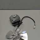 MAXX Cold Condenser Fan X27R.32, 19.4 x 23.6 x 23.6 cm, For Refrigerator & Radiator