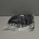 LETAOTAO Womens' Lightweight Zip Up Hoodies Stretch Thin Summer Jackets For Women (Small, Black)