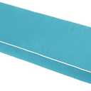 48 Inches Outdoor Bench Swing Cushions,Large Water Resistance Foam Cushion for Patio Porch Furniture (Navy)