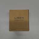 LISEN Airplane Travel Essentials for Women Men Phone Holder for Desk MagSafe Phone Travel Size Accessories Airplane Gadgets Men Long Flight Cruise Must Haves Spring Break Essentials Easter Gifts (Black)