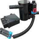 Forwinparts Evap Canister Vent Solenoid Valve Assembly P0449 for 2004-2010 Chevy Silverado GMC Sierra 1500 2500 3500 HD Classic Vapor Canister Vent Solenoid 19207763 911-237 10357992 CVS34