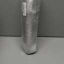 Qeirudu 50 Pack 9 Oz Clear Plastic Dessert Cups with Flat Lids No Hole, Small Parfait Cups Mini Round Party Serving Cups for Cakes, Snacks, Fruits, Ice Creams