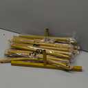 7.2FT Metal Arch Backdrop Stand Gold Arched Backdrop Frame for Wedding Party Ceremony Birthday Bridal Baby Shower Garden Floral Balloon Arch Decoration