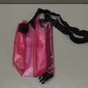 HEETA Dry Bag Waterproof for Women Men, 10L Roll Top Lightweight Dry Storage Bag Backpack with Phone Case for Travel Swimming Boating Kayaking Paddle Board Camping Beach Accessories (Rose Red)