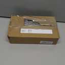 Turtle Basking Platform,Fish Tank Aquarium Tortoise Climbing Platform with 3 pcs Suction Cups,Float Resting Terrace for Frogs, Terrapins(Artificial Bark,Rock) (Grey)