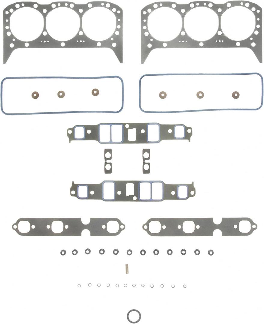 FEL-PRO 17211 Engine Cylinder Head Gasket Set