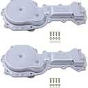 MOTOKU Pair 12 Tooth Door Power Window Lift Motor for Chevrolet Blazer Camaro Caprice Cavalier GMC Cadillac Buick Oldsmobile Pontiac Suburban Front or Rear Driver Left and Right Passenger Side