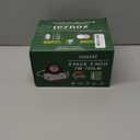 zouzai 3 Inch 5CCT Gimbal Led Recessed Lighting with Junction Box, 2700K/3000K/3500K/4000K/5000K Selectable, 7W Eqv 80W, 360+90 Adjustable Recessed Lights, 800LM Brightness - ETL (White, 6 Pack)