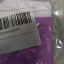 Kids4ever Girls One Piece Swimsuits Color Block Bathing Suit Kids Swimwear for Teens Beach 9-16Y (Purple)