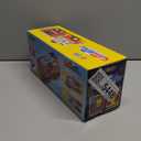 JOYIN LED Fire Truck Toy for Toddlers - LED Projections & Sirens, Bump and Go Fire Engine Trucks with Mode Switch & Volume Control, Kids Firetruck, Boy Toys, Christmas Birthday Gifts for Grandkids