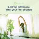Occipital Release Tool for Pivotal Therapy & TMJ Device Cervical Traction Pillow for Neck, Shoulder, and Back Pain Relief - Tension Headaches, Manipulation Therapies, Trigger Points