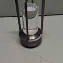 Cordless Portable LED Table Lamp, Rechargeable Battery Operated Desk Lamp with Touch Sensor, 3-Way Dimmable Suitable for Bars/Cafes/Restaurants/Bedrooms/Camping (Grey) (Gray)