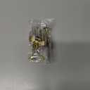 Gold Pump and Straw Replacement, Pack of 2