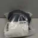 MLYENX 3 Pack Womens Long Sleeve Shirts Crew Neck Basic Stretchy Fitted Y2K Tops Going Out Fashion Clothes (Medium, 3b:black,white,coffee)