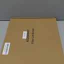 ADQ56656401 Stainless Steel Dryer Lint Filter Screen with Dryer Lint Brush Compatible with LG Kenmore Dryer DLE3500W, DLE3170W, DLE3600W, DLE3400W, Replaces ADQ566564, AP4457244, PS3531962