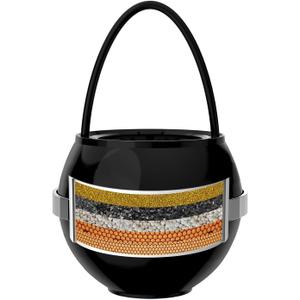 Bath Filter for Tub - Kinder Water Filter for Bathtub, Hard Water Softener to Remove Lead,Chlorine and Fluoride, Improve Skin, Hair and Nails Condition,Matte Black