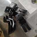 Side Steps Fit for Ford Explorer 2020-2024 2025 XLT,ST,Limited,Hybrid,Platinum,Running Board Nerf Bar (with Mud Flaps)