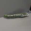 30 Pcs Artificial Pine Branches,12.5'' Christmas Foliage Picks Real Touch Greenery Stem Fake Small Pine Twigs Faux Cedar Sprigs for Xmas Vase Filler DIY Crafts Garland Home Decor (30, Gradient Green)