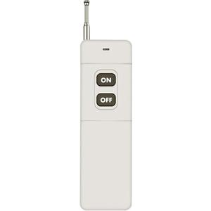 433MHZ Remote Control, 1500M Long Distance Wireless Remote Switch for Lights