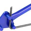 Bon Tool 12-433 3-Pin Rebar Bender